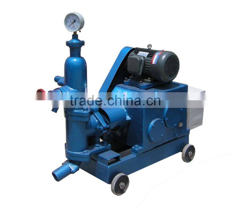 Electrical commercial fine stone pump for sale