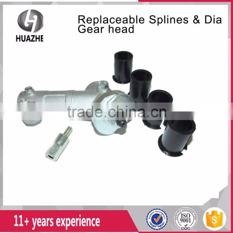 Gearbox Gearhead Complete Fits 10 Spline Drive Various Strimmer Brushcutter