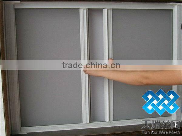 Retractable Screen/Insect Screen for Casement Windows
