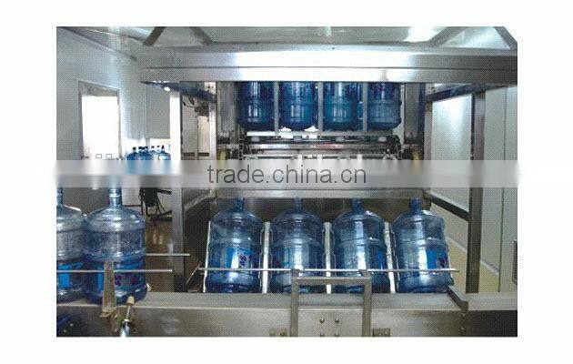 Barrel water filling line/3 gallon filling machine/5 gallon filling machinery
