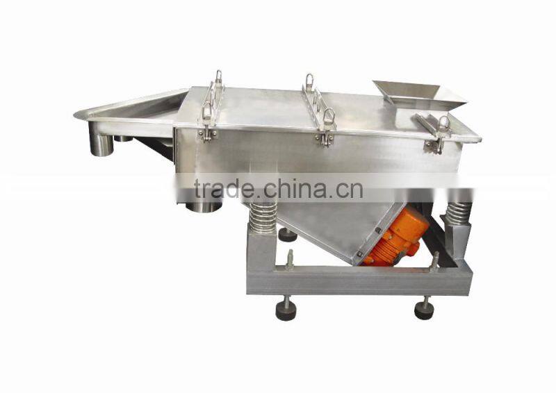 High Quality CE Vibrating Sieve for Extruder Machine for Sale