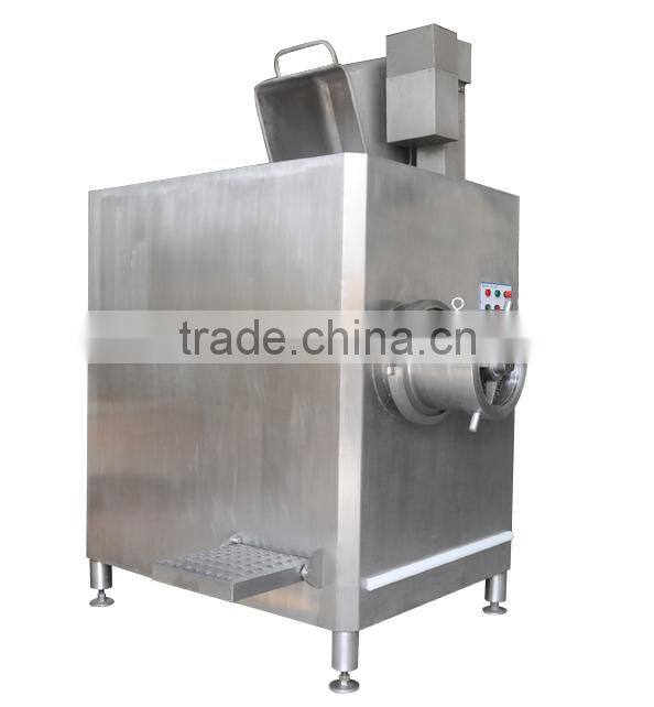 Sausage Used Meat Mincing Machine/Meat Mincer Grinder for Sale