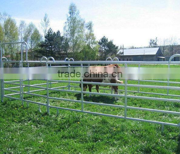 Horse Fencing/Steel Board Fence/Horse Rail