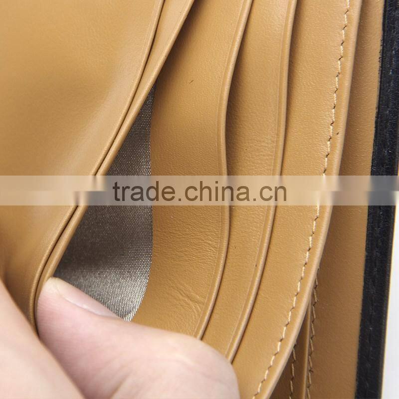 rfid key finder RFID Blocking Wallets for wholesales