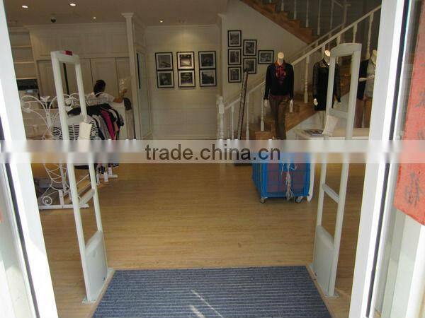 shopping mall anti-theft security alarm walkthrough gates