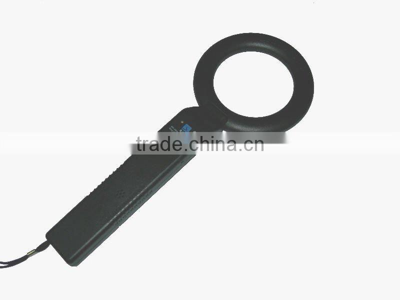 super sensitive portable metal detector