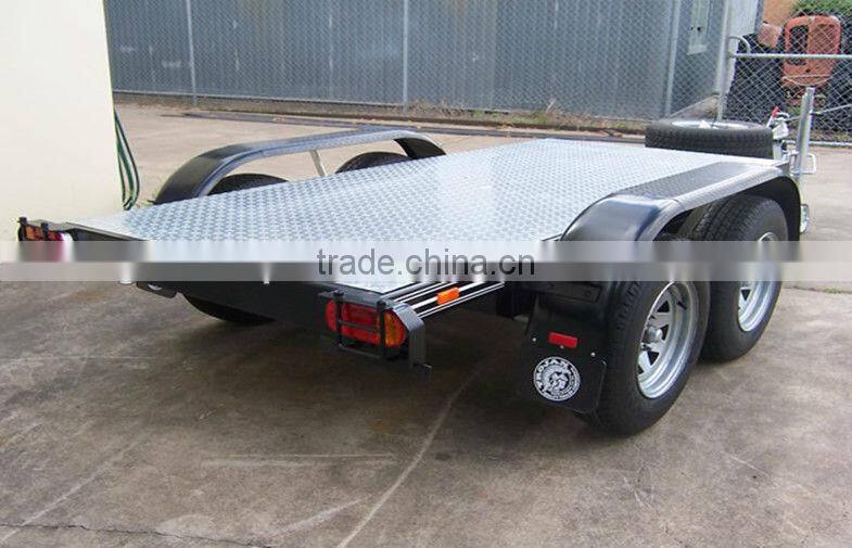 Diesel Power 50kw Mobile Generator With Cummins Engine