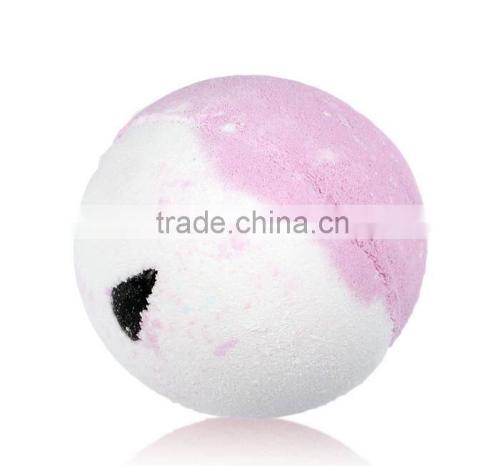 high quality handmade bath fizzer bath bomb
