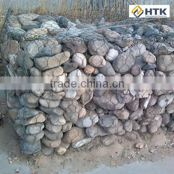 Gabion mesh making machine