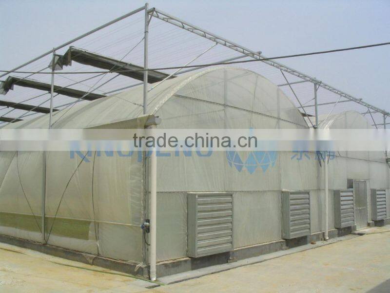 Film Greenhouses ISO9001:2000