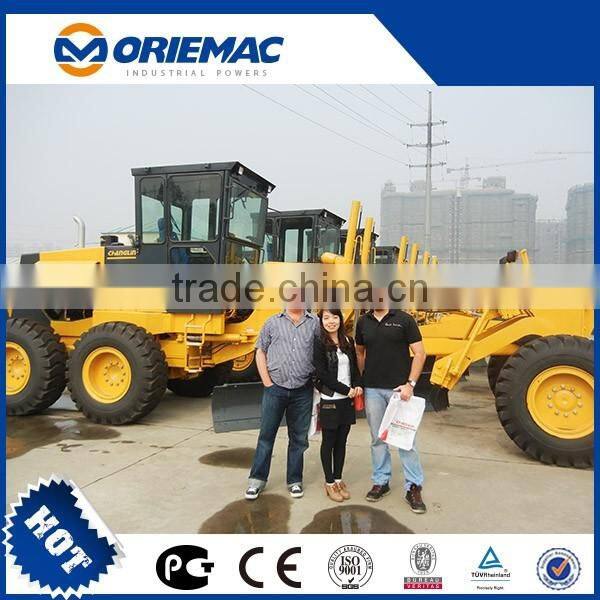 Chinese changlin PY165C-2 motor grader manufacture