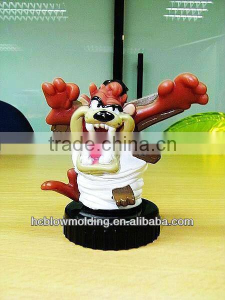 OEM Cartoon Toy/3D Cartoon Character Plastic Figure