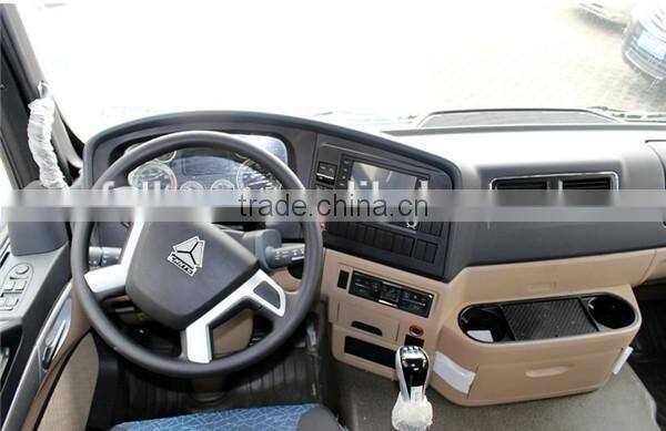 SINOTRUK T5G MAN Engine 280HP Euro3 4X2 8 ton - 10Ton Cargo Truck