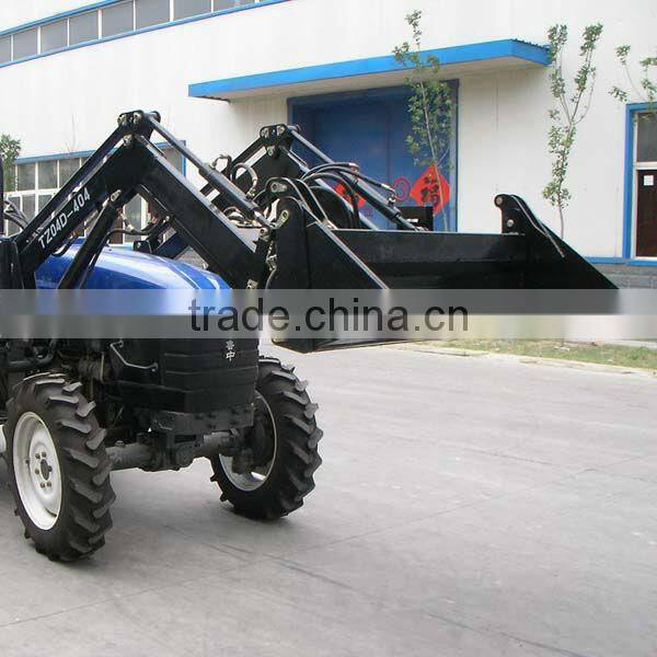 TZ04D front bucket loader
