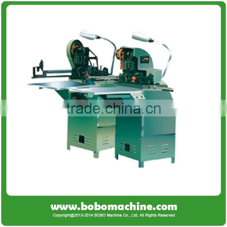machine making staples for sale in China
