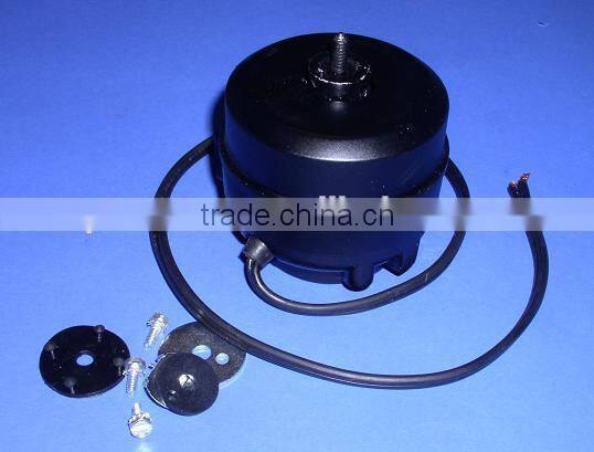 unit bearing single phase iron 6w fan motor