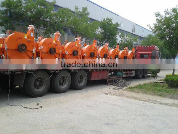 chaffcutter model 9ZP-1.0 farm land machine