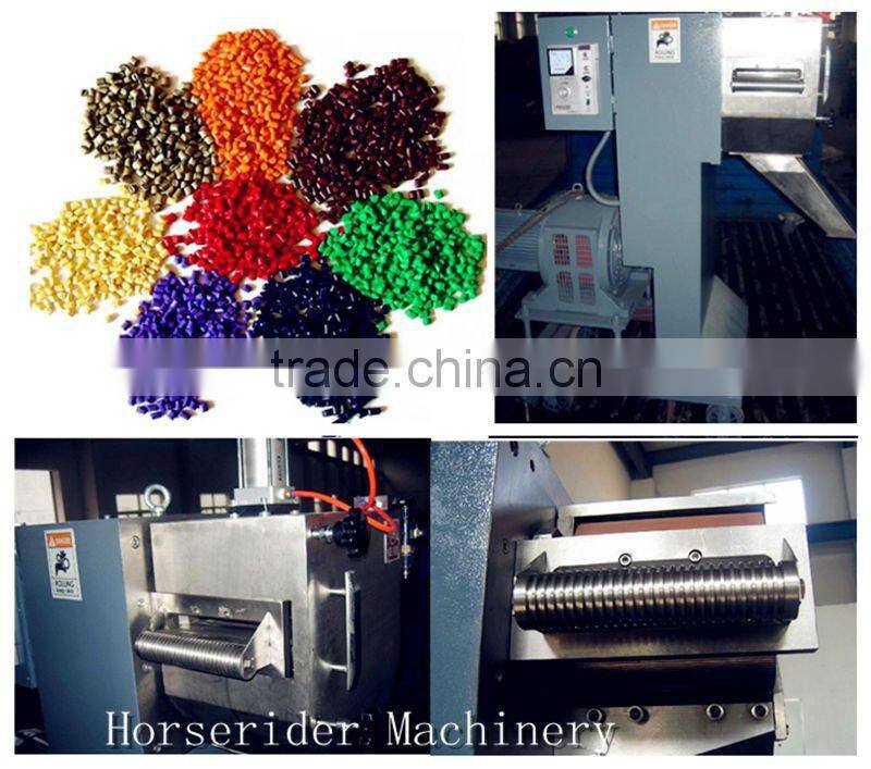 Hot Selling Plastic Granule Cutter/Pellet Cutting Machine