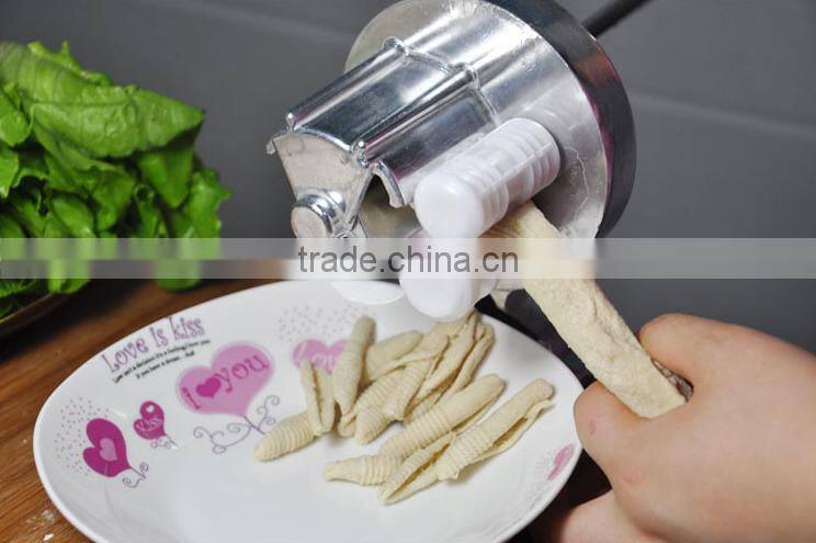 China small scale industrial Italy noodles spaghetti macaroni machines