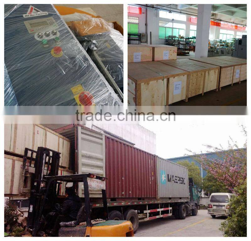 Easy operate pallet wrapping machine
