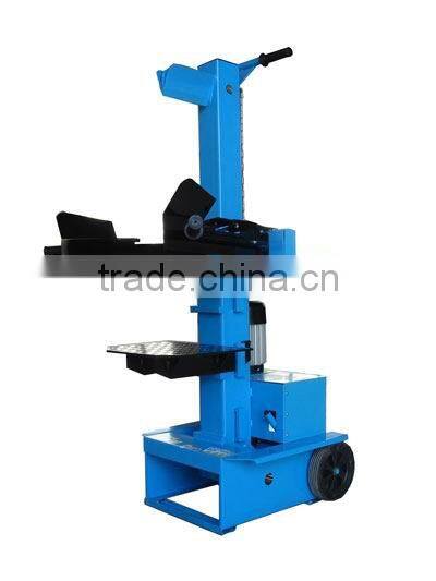 Electric vertical wood log splitter LS7T/1050