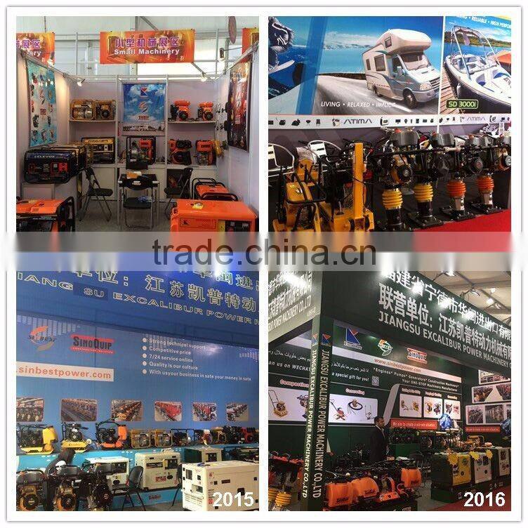 Model SS7500DS-1 5.5KW Super Silent Diesel Generator