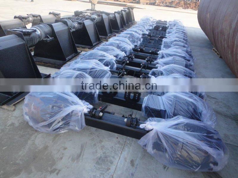 American trailer axle 13ton