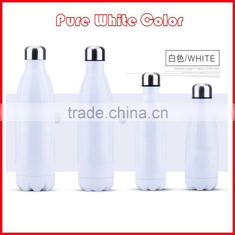 Stainless Steel Water Bottle Vacuum Flask Double Wall Stainless Steel Insulated Water Bottle Thermos