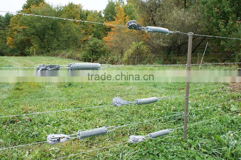 Electric Fence Plated,Hot-dipped Galvanized Tension Spring