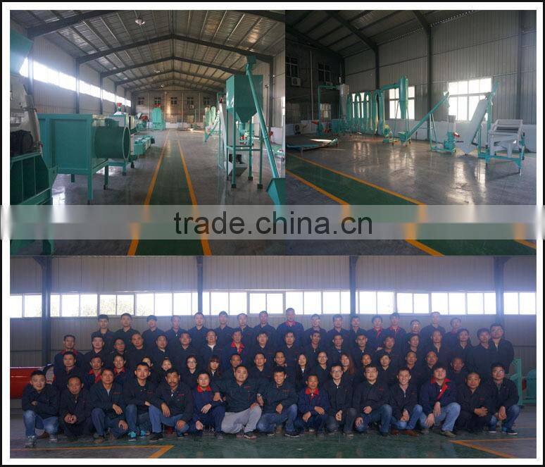 cheap small sawdust pellet mill, biomass pellet machinery in China