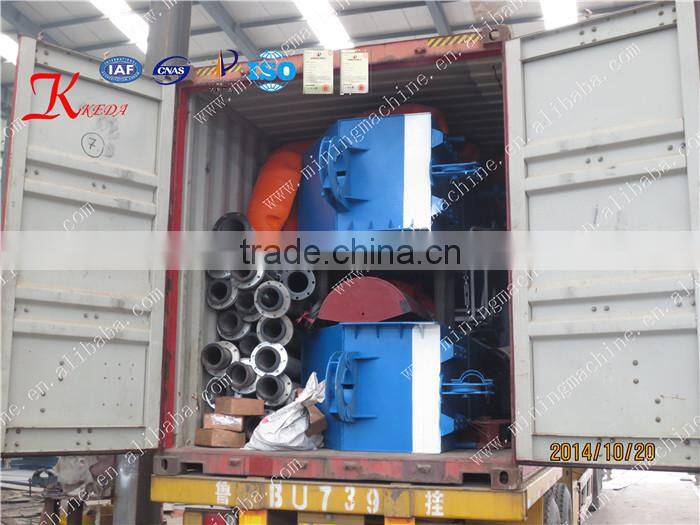 Customized Backhoe Dredger for Sale