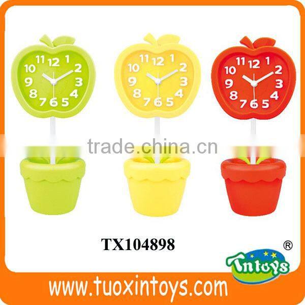 small travel silent alarm clock