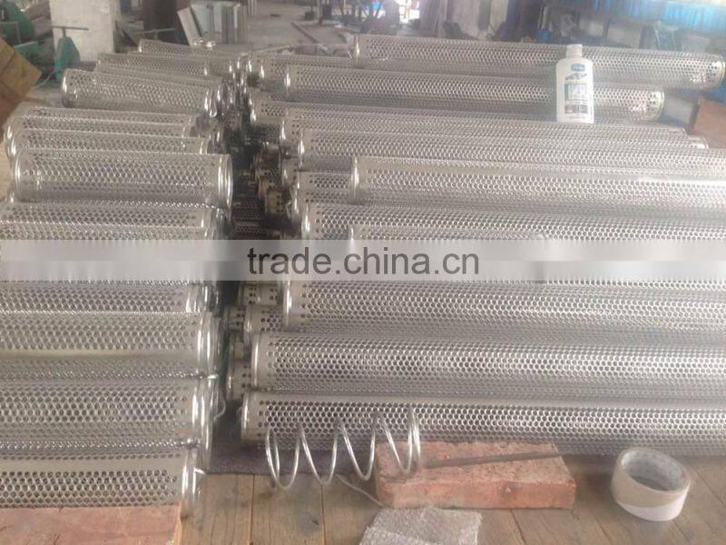 Sanitary Stainless multifunctional bag type filters