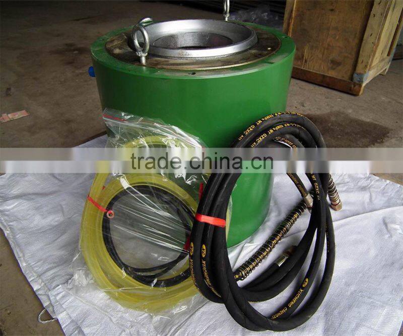 Factory supply Hydraulic prestressing stressing tension jack