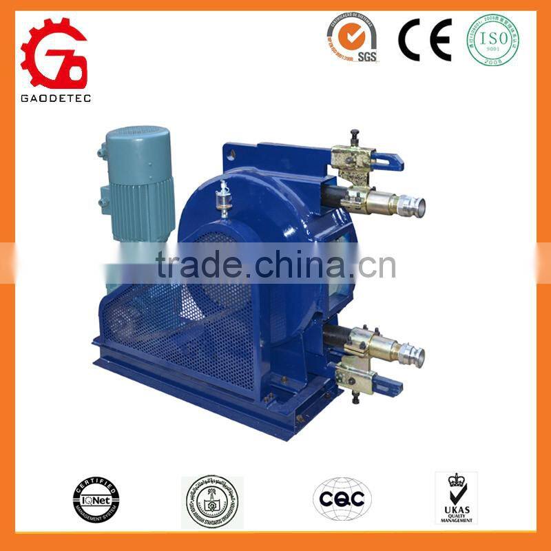 Concrete Hose Squeeze Peristaltic Pump for industry application