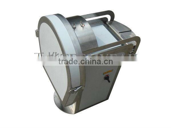 TW-802B NEW ARRIVAL Best quality Automatic ginger slice cutting machine (Video)