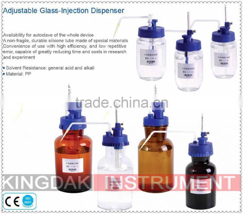 0.5-5ml Bottle-Top Dispenser