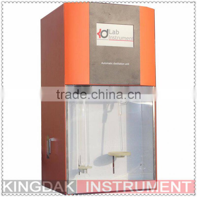 KXN-812 Automatic Kjeldahl Analyzer Apparatus/Nitrogen analyzer/protein determinator/distillation