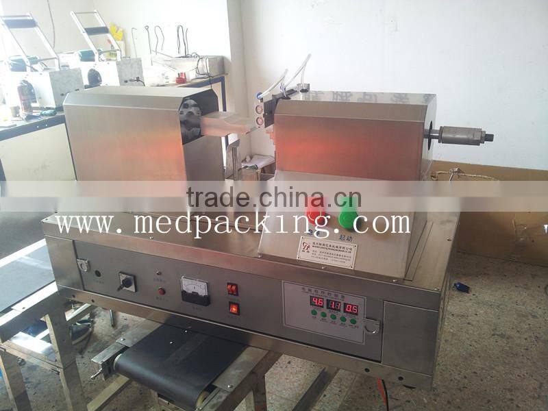 Ultrasonic tube sealing machine for toothpaste tubes & Tubes for creams. YS-C1106007