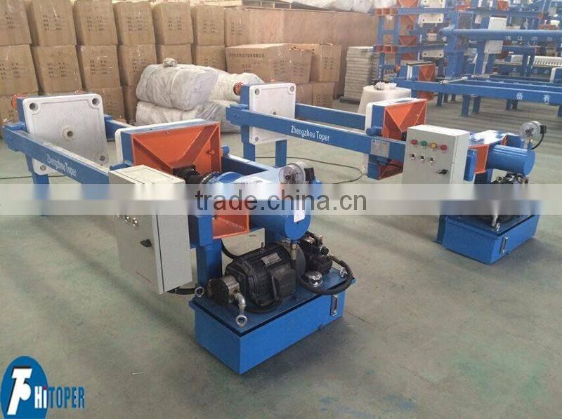 what is a water treatment, hot sale small hydraulic filter press