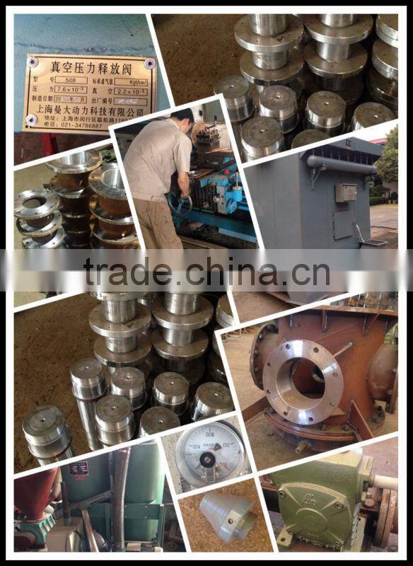 Dazhou DN508 granary breathing valve complete model and affordable