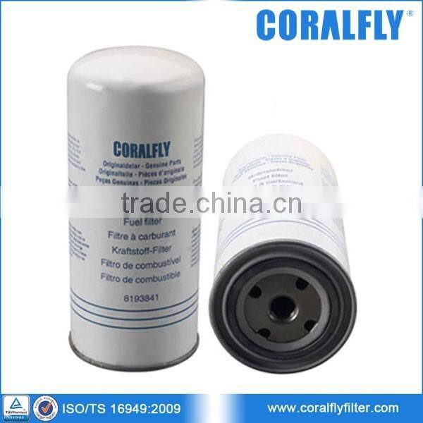 Engine D12 D12D TAD1242GE VED12C Oil Filter 4207993 8193841