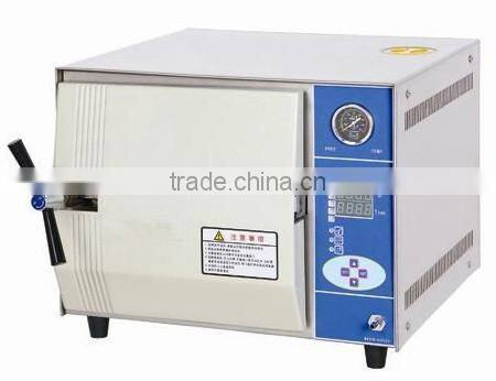 Table Top Steam Sterilizer TS-AD Cleaning Sterilizer Autoclave -Bluestone Autoclave
