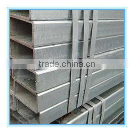 cheap price galvanized square steel tube and pipe