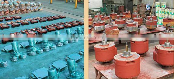 CD1 wire rope sling 1000kg electric hoist for double girder crane