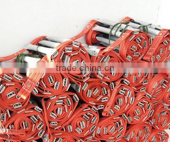 Hot sales strong and flexible fire resistant escape rope ladder