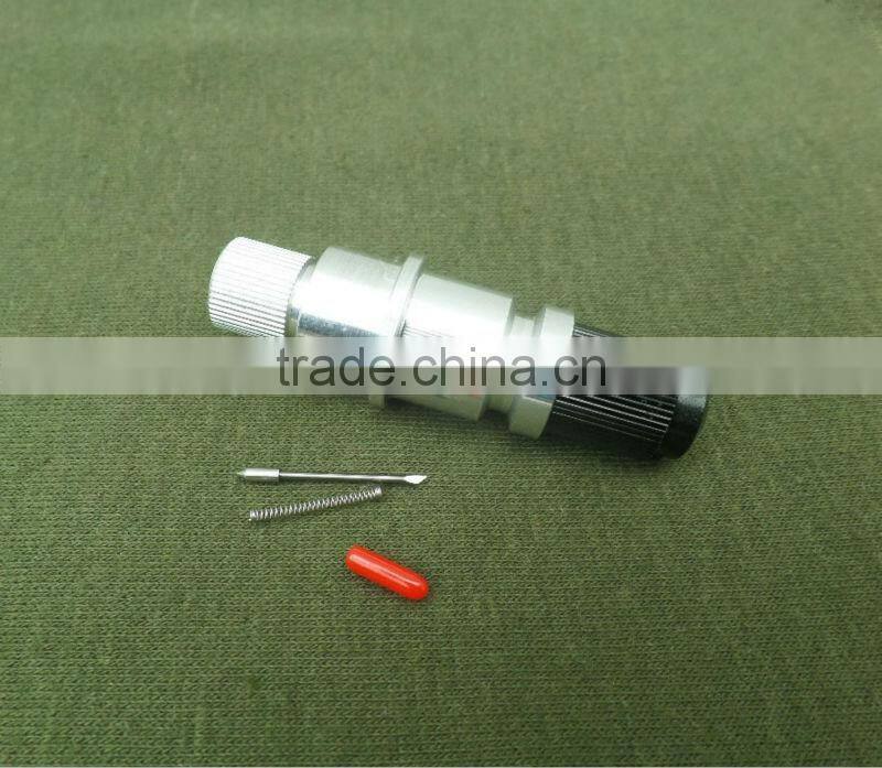 vinyl cutting blade and holder for graphtec
