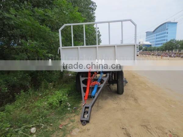 CLW 2 axle Small Trailer 8 ton