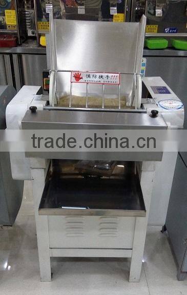 high-speed strong dough pressing machine/dough kneading machine