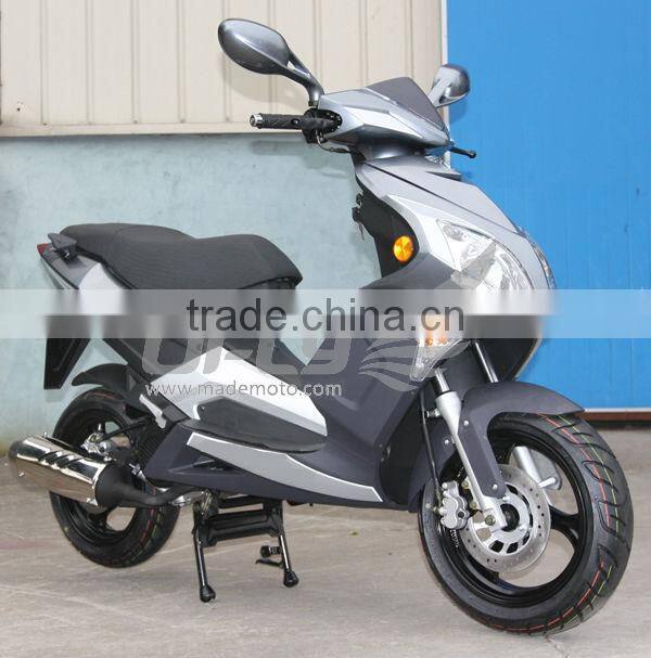 EEC Approved Gas Motor Scooter 150cc Engine MS1533EEC/EPA